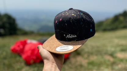 Kšiltovka Makám / korek