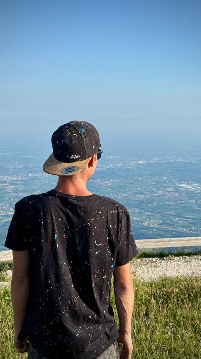 Tričko Makám - krátký rukáv