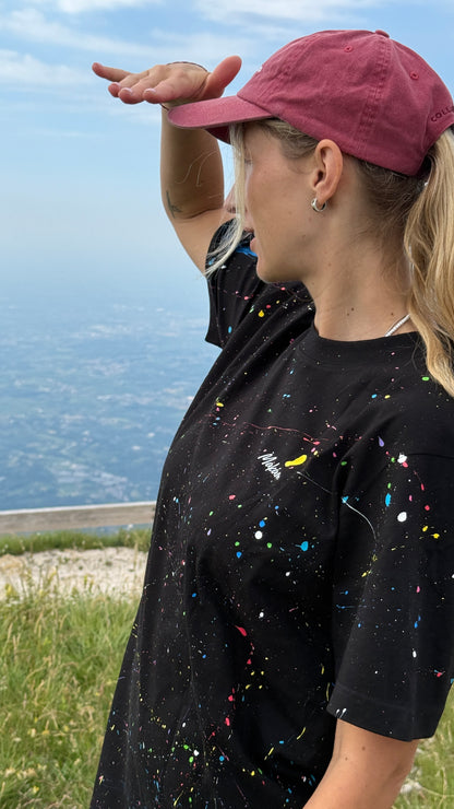 Tričko Makám - krátký rukáv