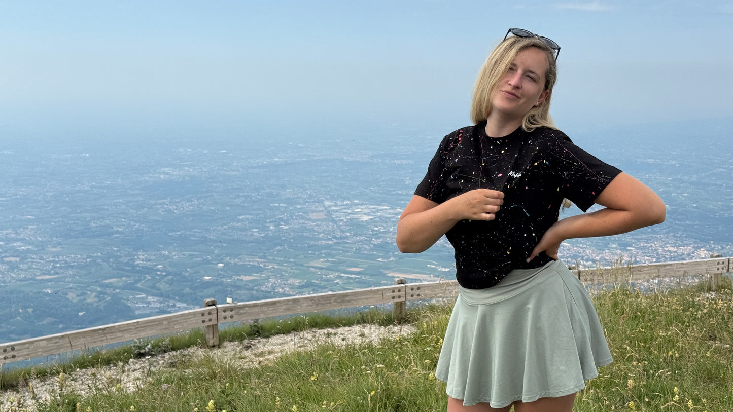 Tričko Makám - krátký rukáv