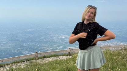 Tričko Makám - krátký rukáv