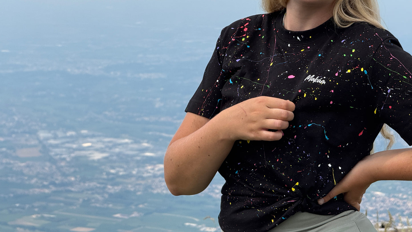 Tričko Makám - krátký rukáv