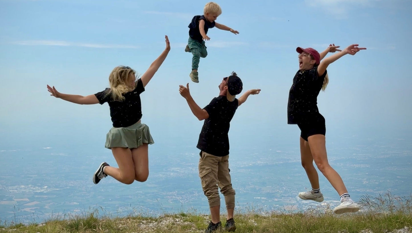 Tričko Makám - krátký rukáv