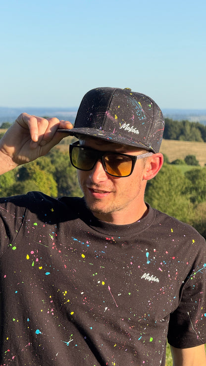 Kšiltovka Makám / černá