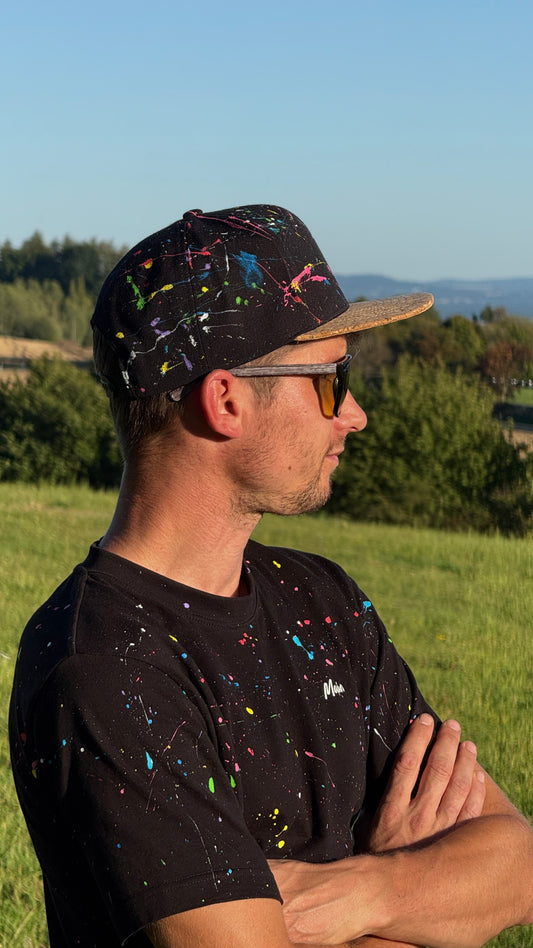 Kšiltovka Makám / korek