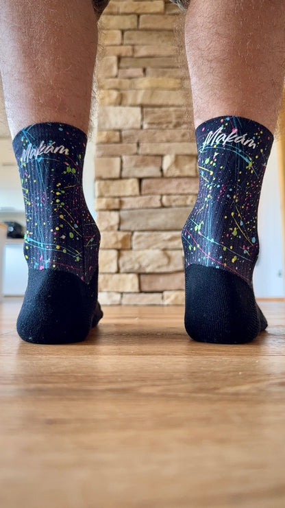 Ponožky Makám