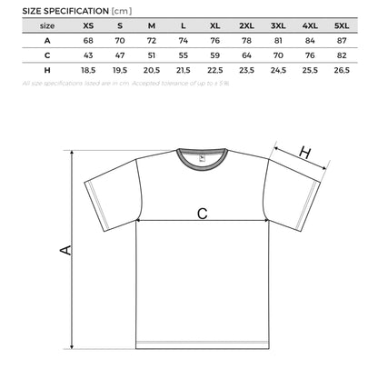 Tričko Makám - krátký rukáv